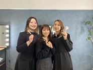 20代〜40代まで幅広く活躍しています！