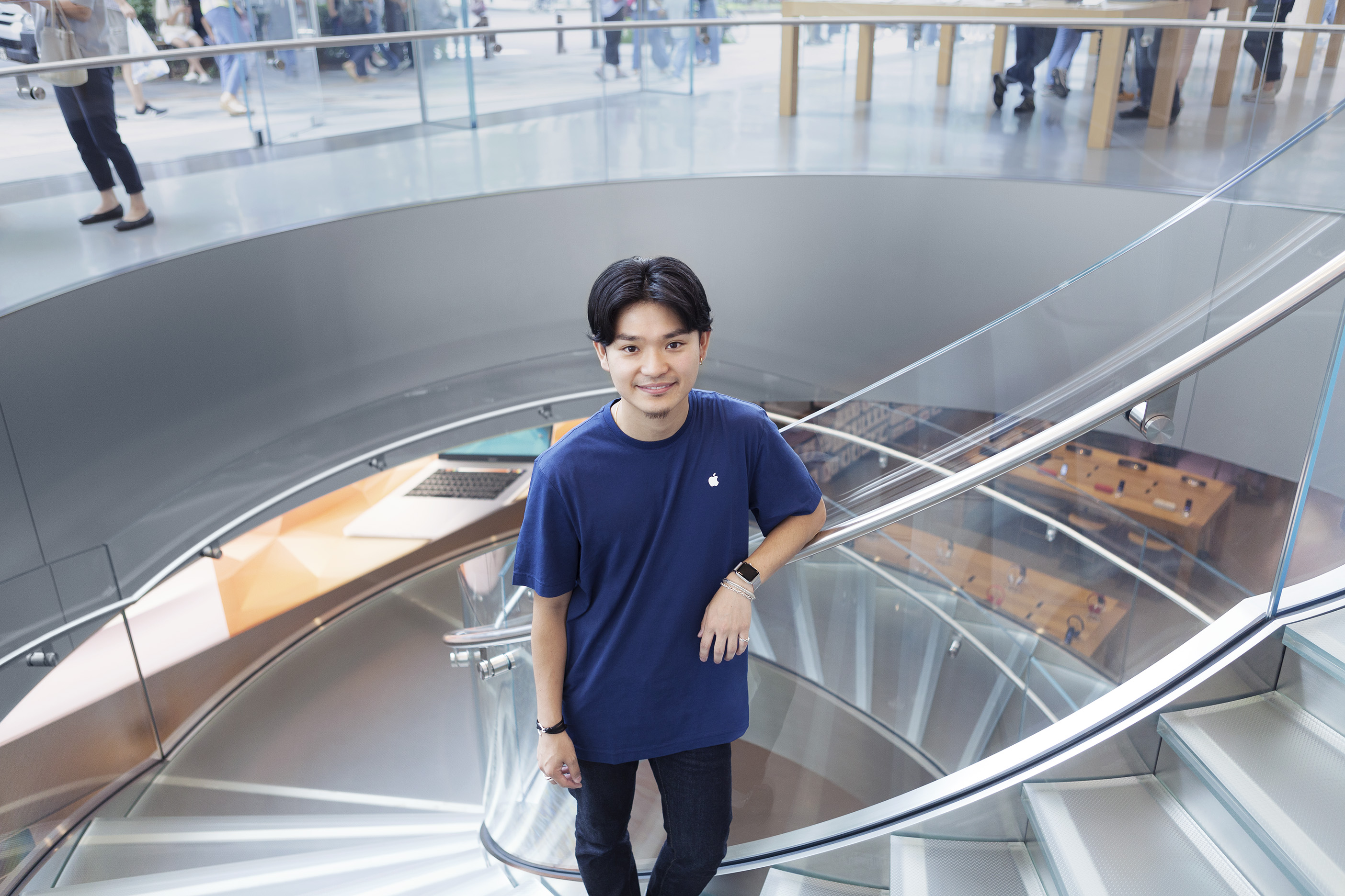 「写真への情熱を多くの人と分かち合える」働き手にとってもクリエイティブな場であり続けるApple