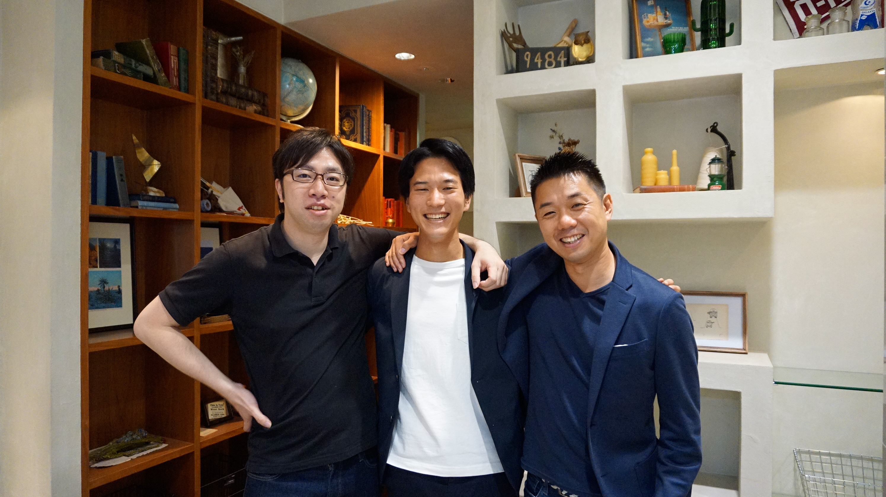 従業員44,000人の富士ゼロックスから             従業員10人のベンチャーへの転職した理由