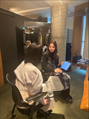 リーダー陣による結果をもたらすフォローアップ体制