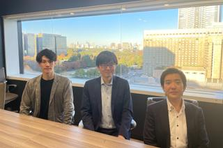 Fintech企業　自社フィンテックサービス　営業職オープンポジション