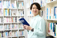 MBAに通ってマーケティングを学ぶ若手も。