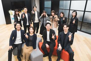リモートがメインですが、オンラインでの交流が活発です