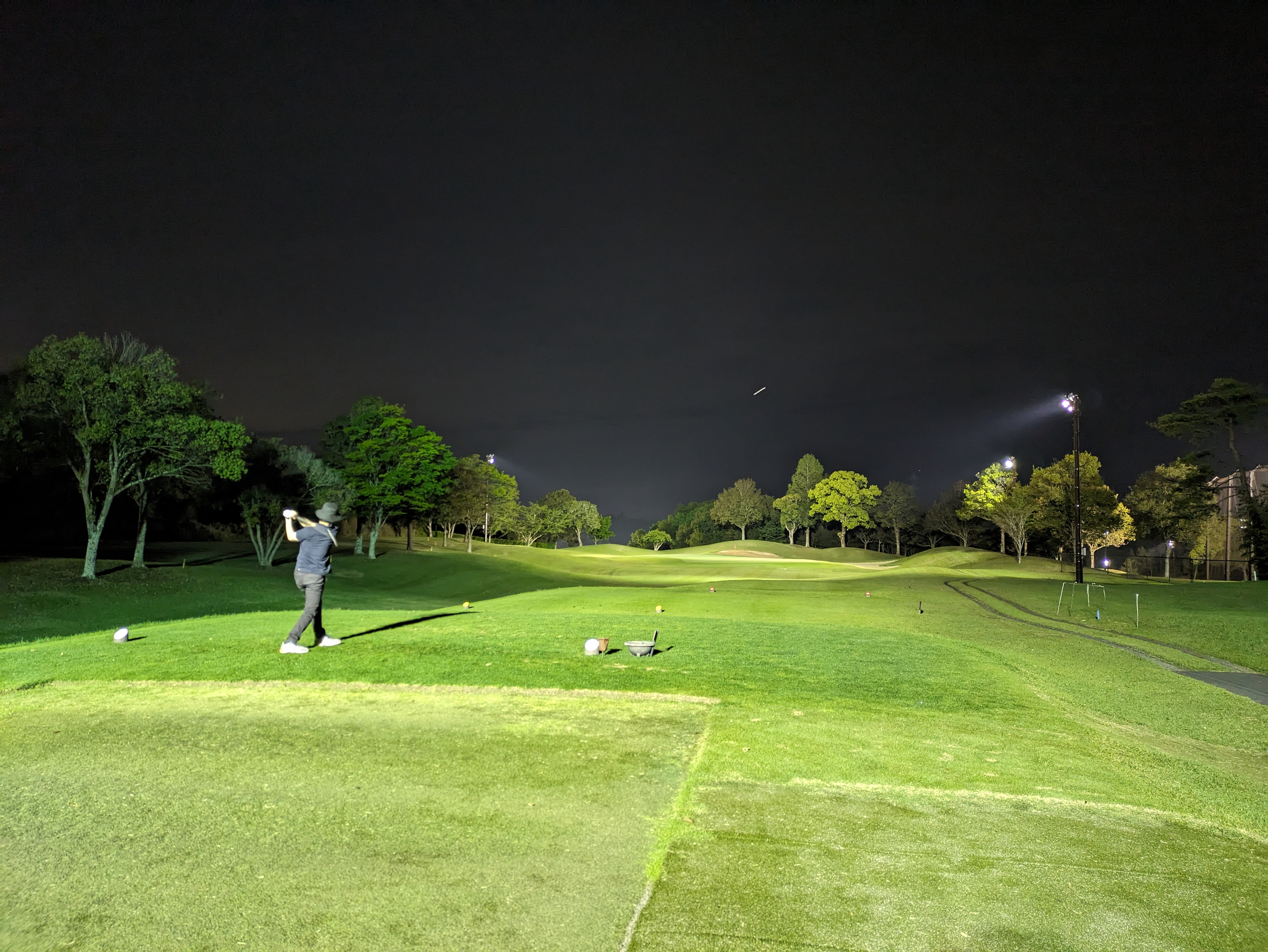 【ゴルフ部】ゴルフは漢字で孔球or打球or芝球と書く