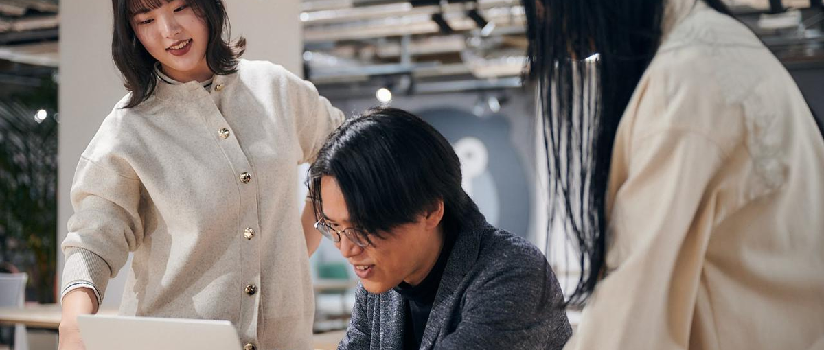 26卒┃困ったときは助け合う！先輩がしっかり支える職場で成長しよう！