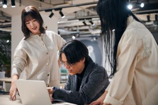26卒┃困ったときは助け合う！先輩がしっかり支える職場で成長しよう！