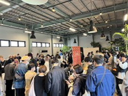 メンズファッション誌のコスメイベント