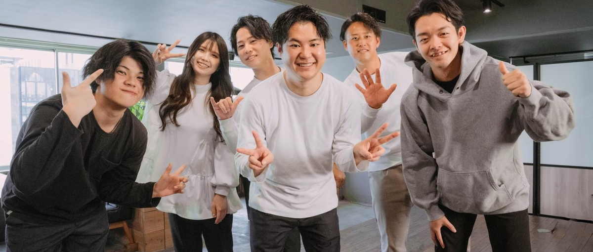 昨日の自分に勝つ。勝ち続けた先の未来を描くベンチャー企業のCA募集！