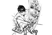 マンガの持つ力をマーケティングに！