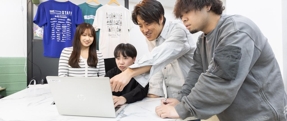 3年後の自分が楽しみになる！キャリア形成に本気の職場です