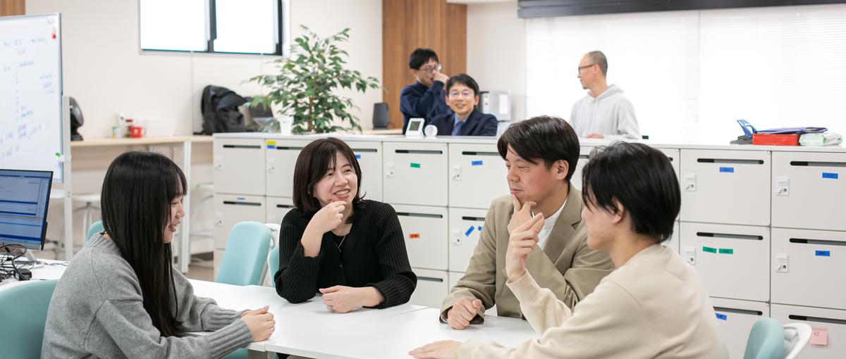 エンジニアとしての技術力×ビジネススキル両方が身につく長期インターン！