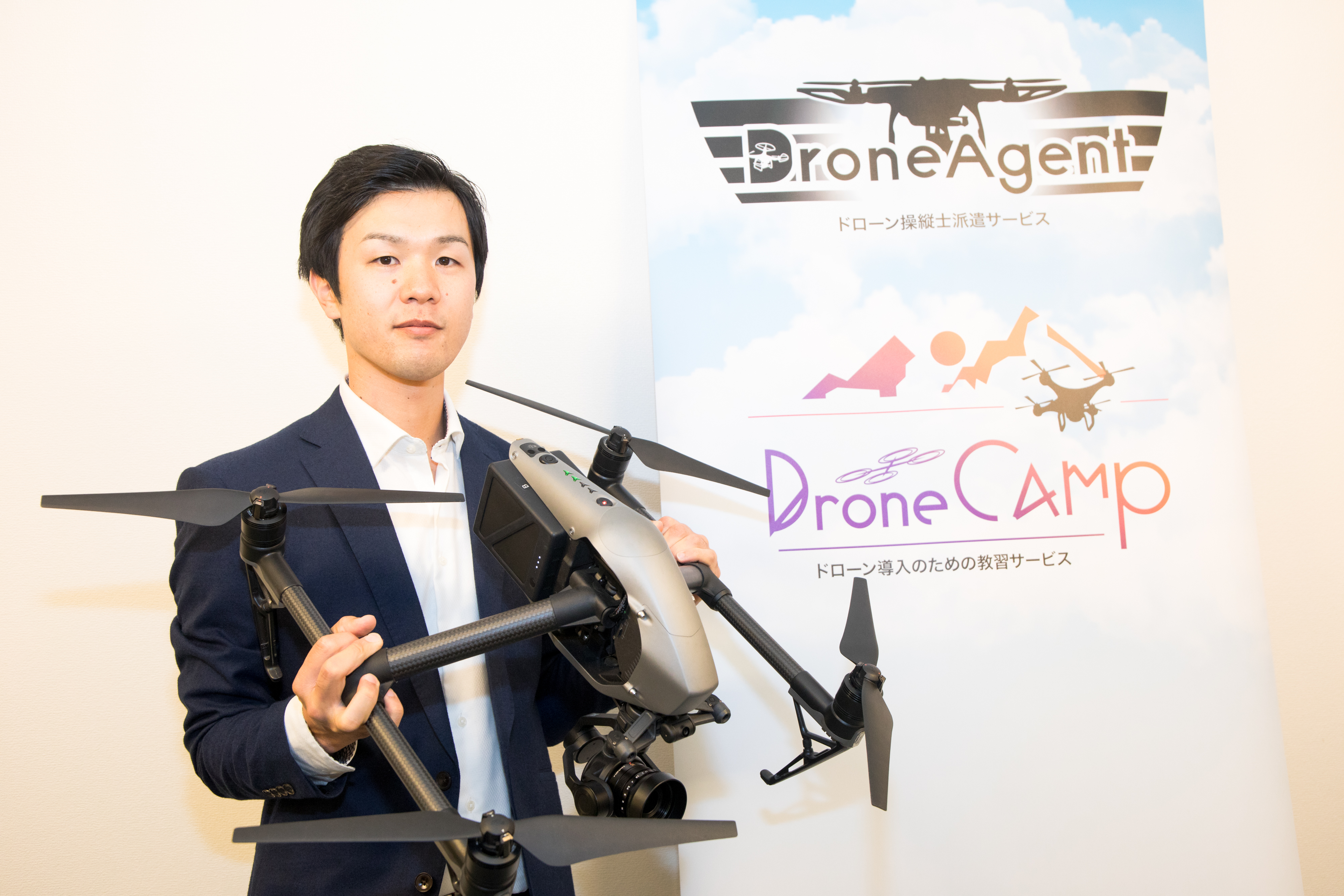 ドローンパイロットになって広がる世界と経験値