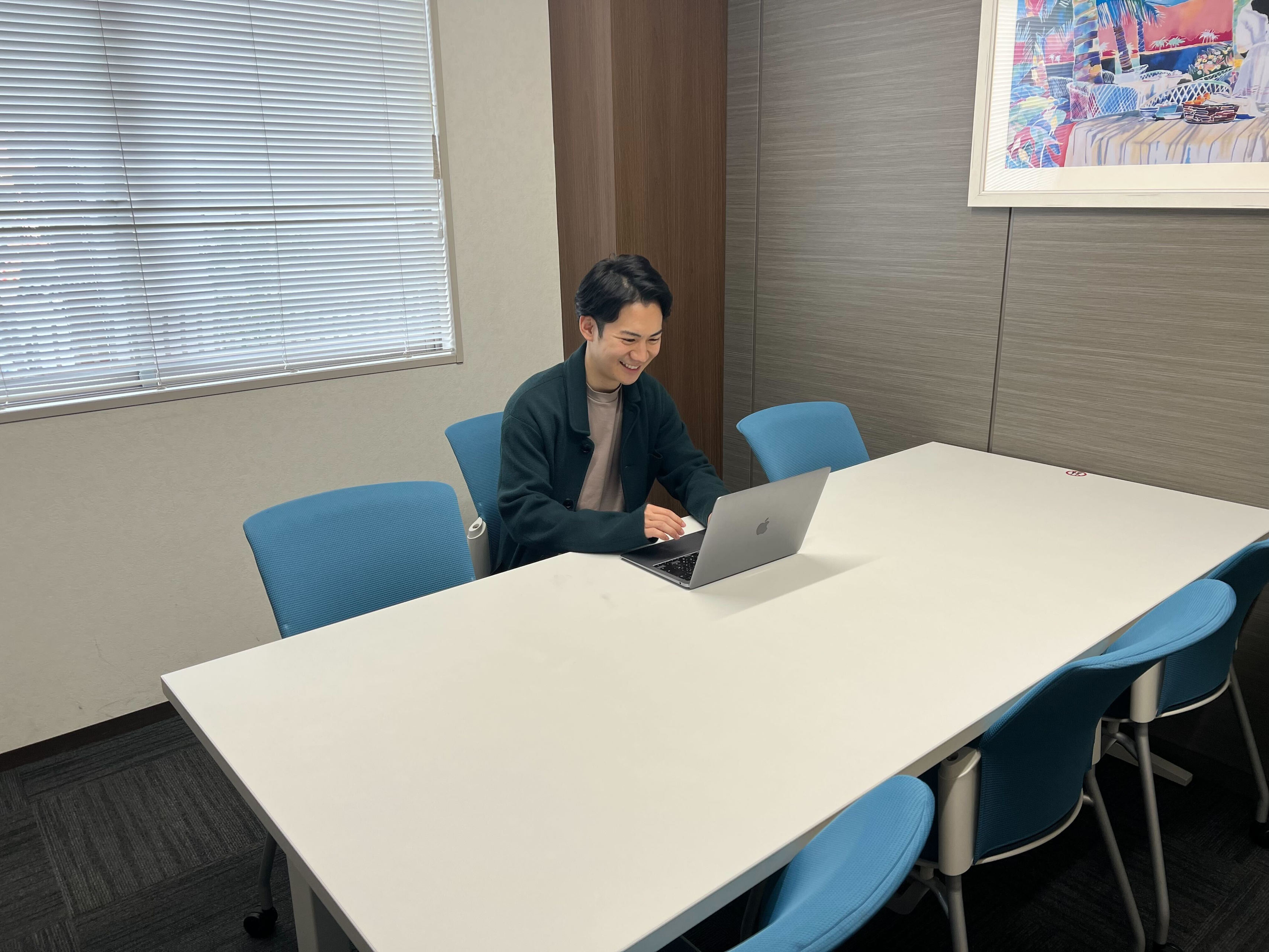 魅力は大企業では考えられない自由度！スピード！働きやすさ！