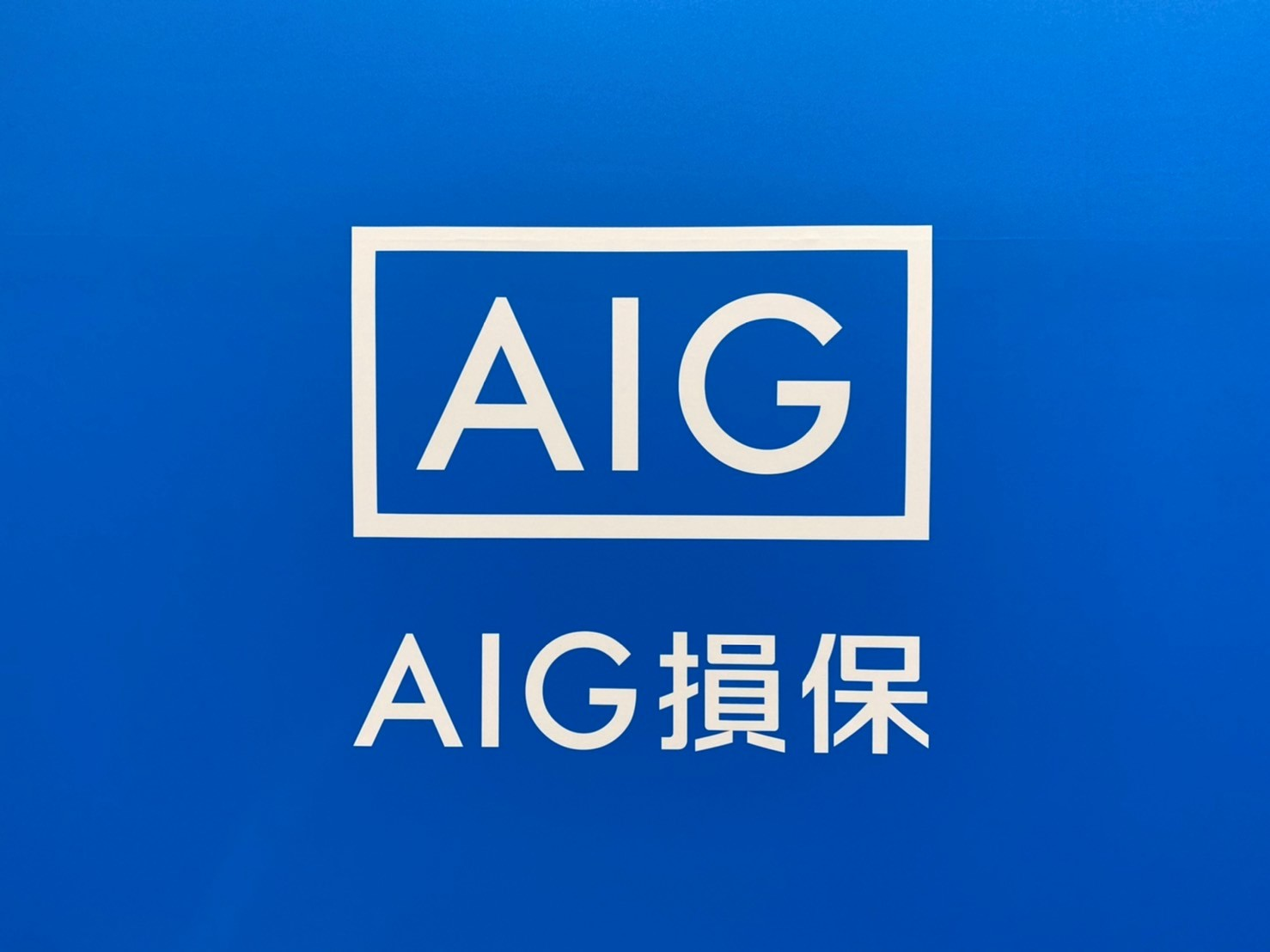 AIG損害保険株式会社