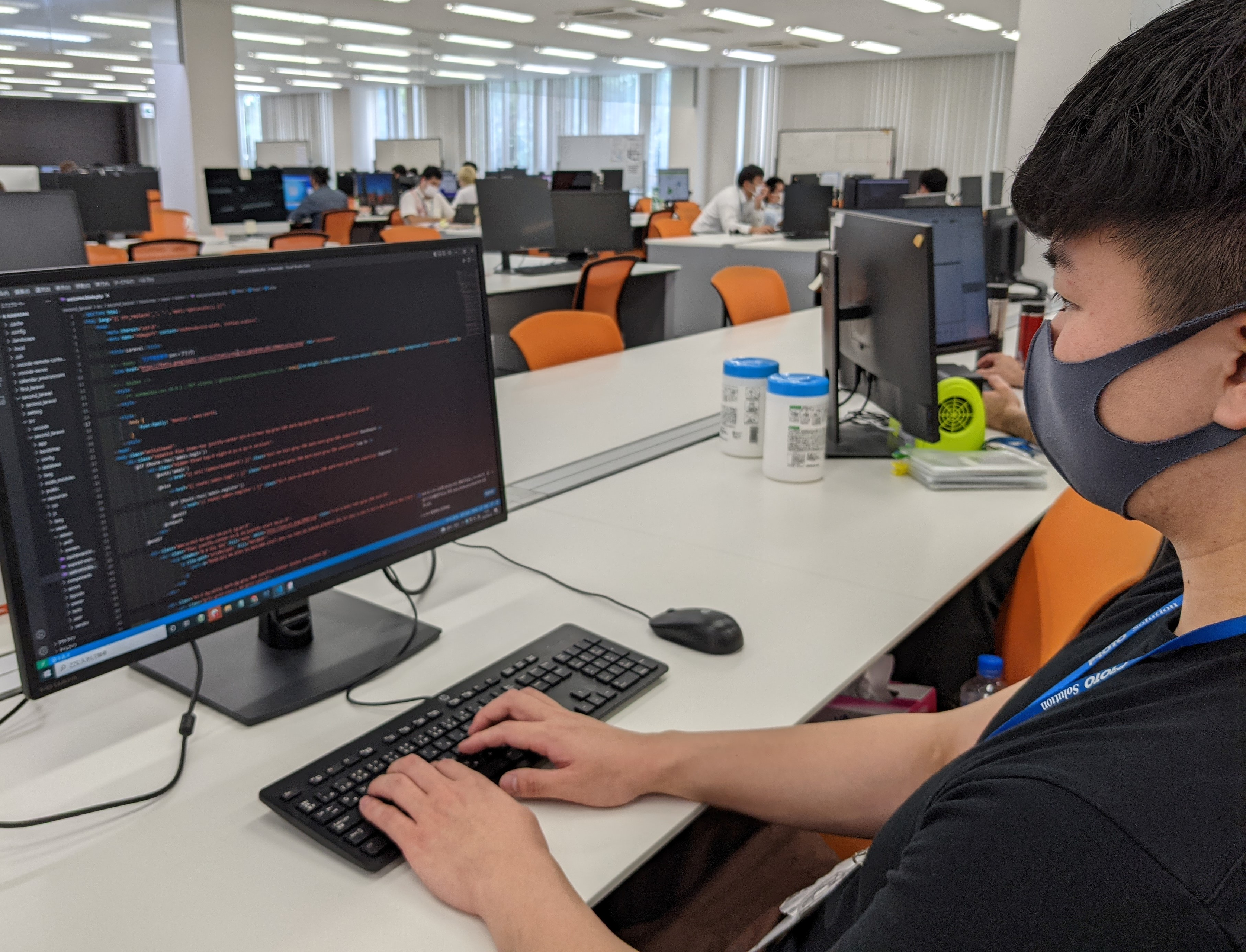 サービス志向エンジニアになりたい私がプロトソリューションを選んだ理由