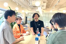 #新卒 やりたいことが決まってなくてもOK！老舗ベンチャーを覗いてみよう