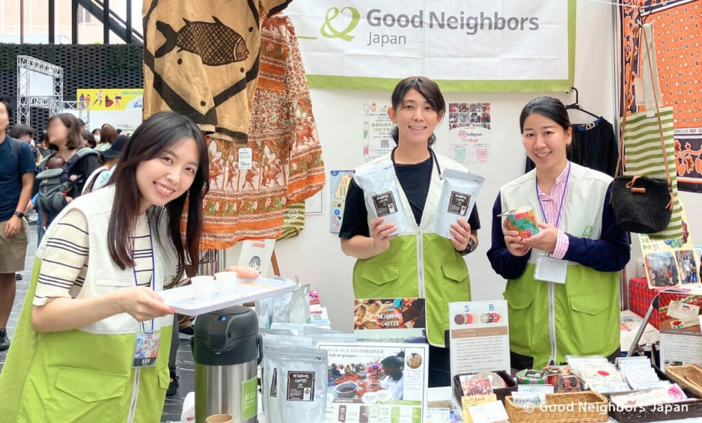 グローバルフェスタJAPAN2025に出展します