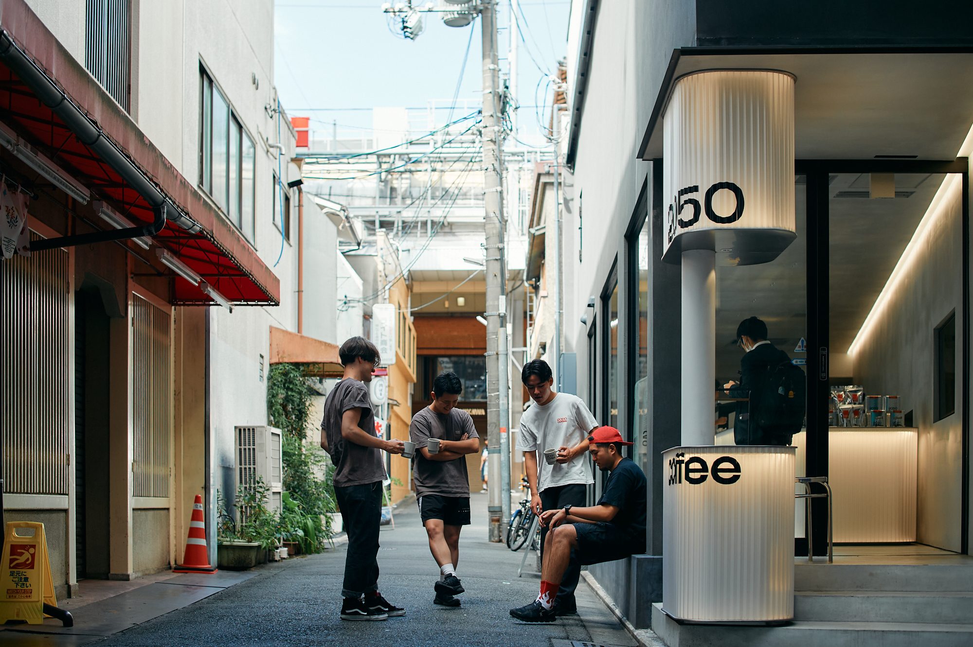 コーヒーというリベラルアーツを経験して——2050 coffeeで過ごした学生時代と、これからの旅立ち