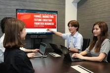 新規事業に情熱を注げるオフラインマーケター募集！