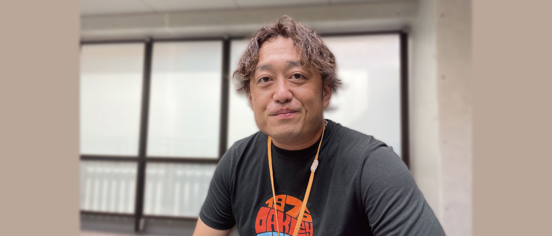 「失敗は問題ない。何度も新しい挑戦をし続ける。」