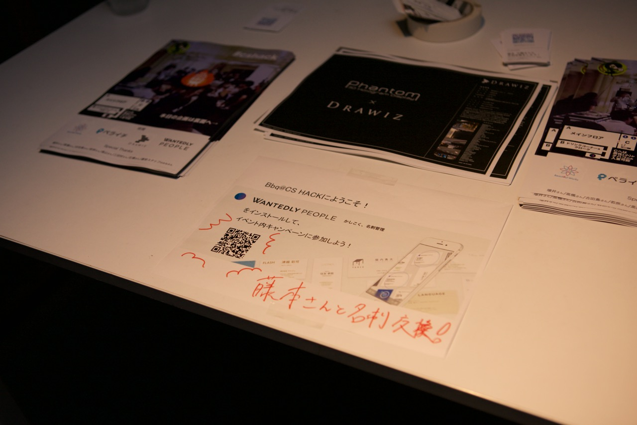 フットワークは軽めに、「共感」と「学び」を探しに行く時代です。【つながる People #2】 | Wantedly, Inc.