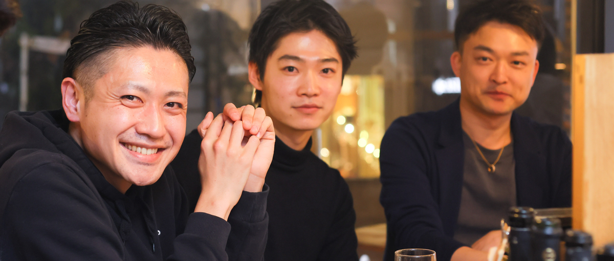 元サラリーマンがつくった、会社に依存しない生き方を見つける場所。