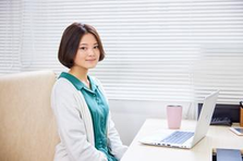 場所を問わず、自分らしく働ける社会を実現するリクルーティングアドバイザー