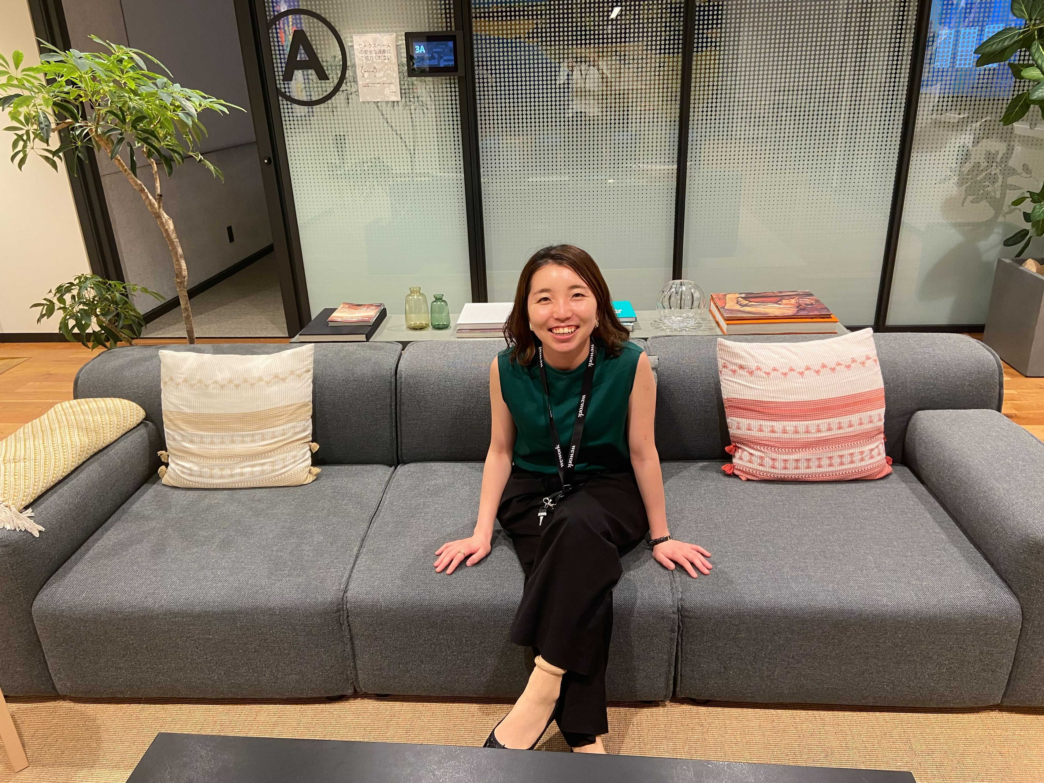 まだ実現の方法が確立されていない夢の世界を実現したい！入社１か月後に某大手企業へ社長とともに訪問した私の話。