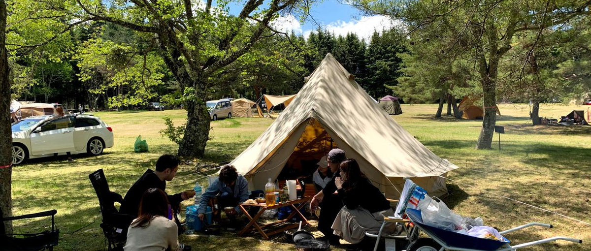 大学生積極採用中！|アウトドア×ITで事業開発を行い、地方創生！|事業企画