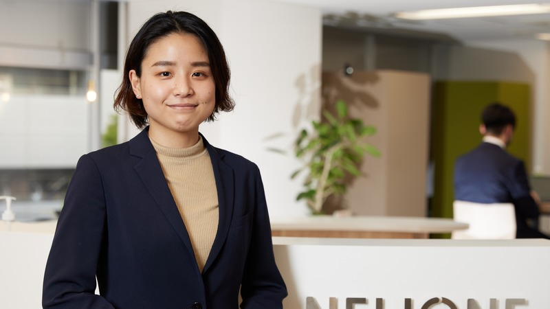 グローバルに活躍してきたからこその視点が活きる──人の可能性を切り開くNEWONEの魅力