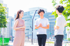 少しお話ししませんか？経験なしからSNSマーケターを目指せる！