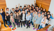 私たちと一緒に、会社を創っていく仲間を募集中です！