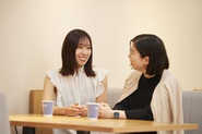 ”仲間の可能性を信じる”を大切にしています