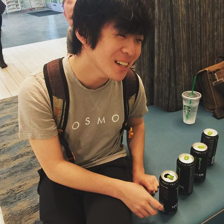 長谷川 陸央