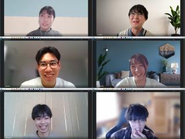 全社リモート率80％で、営業事務スタッフも慣れてきたらハイブリッドワークOK