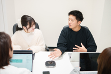 目まぐるしく変化する急成長ベンチャー！挑戦を歓迎する環境で成長を目指す！