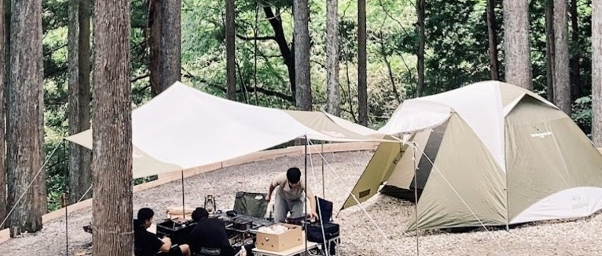 アウトドア好きな学生大歓迎！|アウトドアで地域創生を実現する新規事業企画！