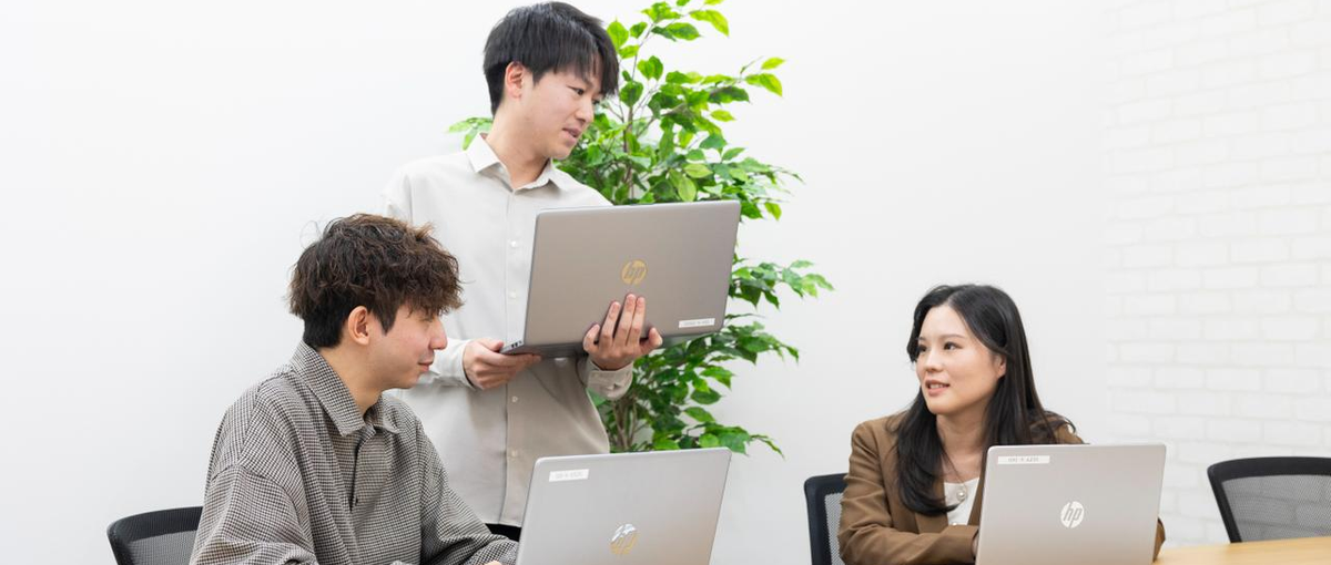 大阪でWEBエンジニアを目指す方！最大4ヵ月のプログラミング研修制度あり！