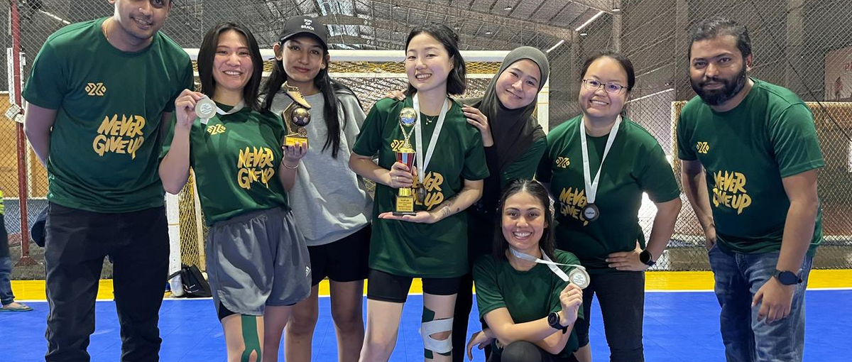 海外で多国籍社員と交流しながら働きたい！今すぐマレーシアで叶えませんか？