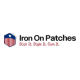 ironon patches