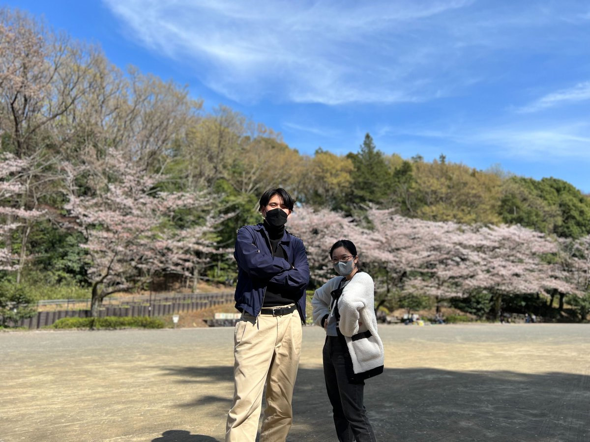 【新入社員歓迎イベント】春のお花見ピクニックを開催しました！