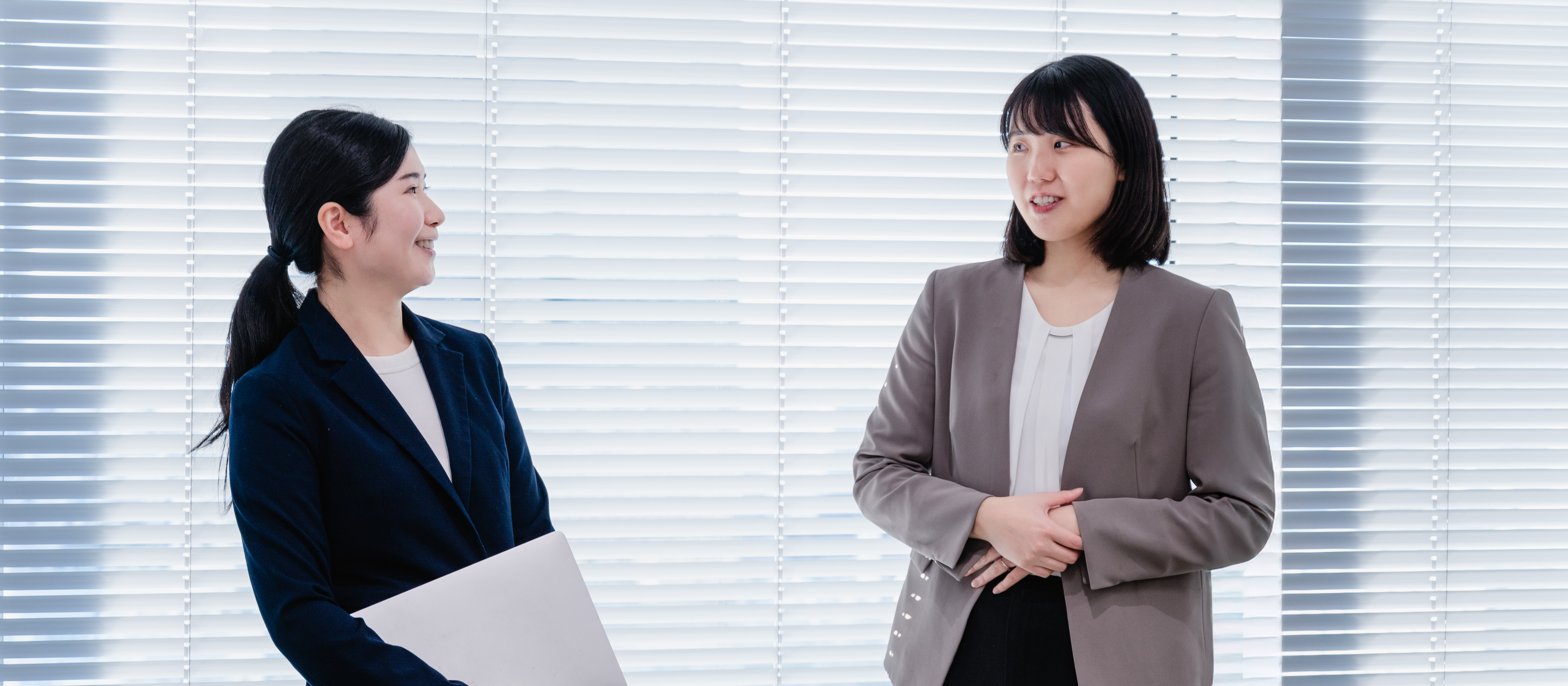 入社3年目の営業で対談。フェンリルのエンタープライズセールスの魅力は？