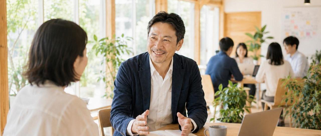 IT業界にモノづくりの喜びを♪個性が輝く次世代IT組織の技術組織責任者
