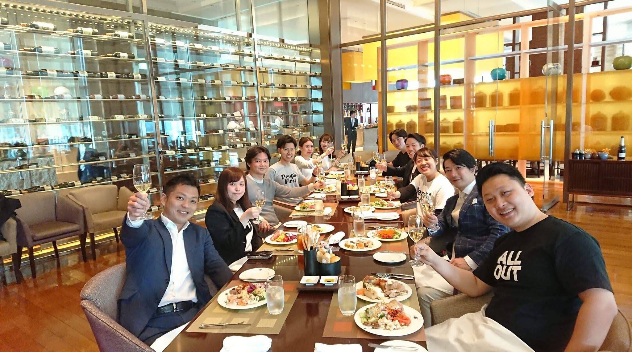 2019年度エンターテイナー入社！！