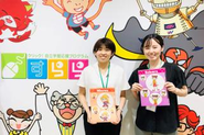 役職や年齢に関係なく、フラットに意見を出し合う社風で、新卒一年目の社員も広く活躍しています。