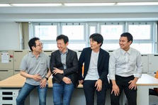 メンバーと創り上げる会社がある！主役は私たちだ！エンジニア募集