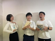 勉強会を開いてみたり！