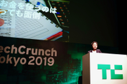 TechCrunch2019 スタートアップバトルの様子