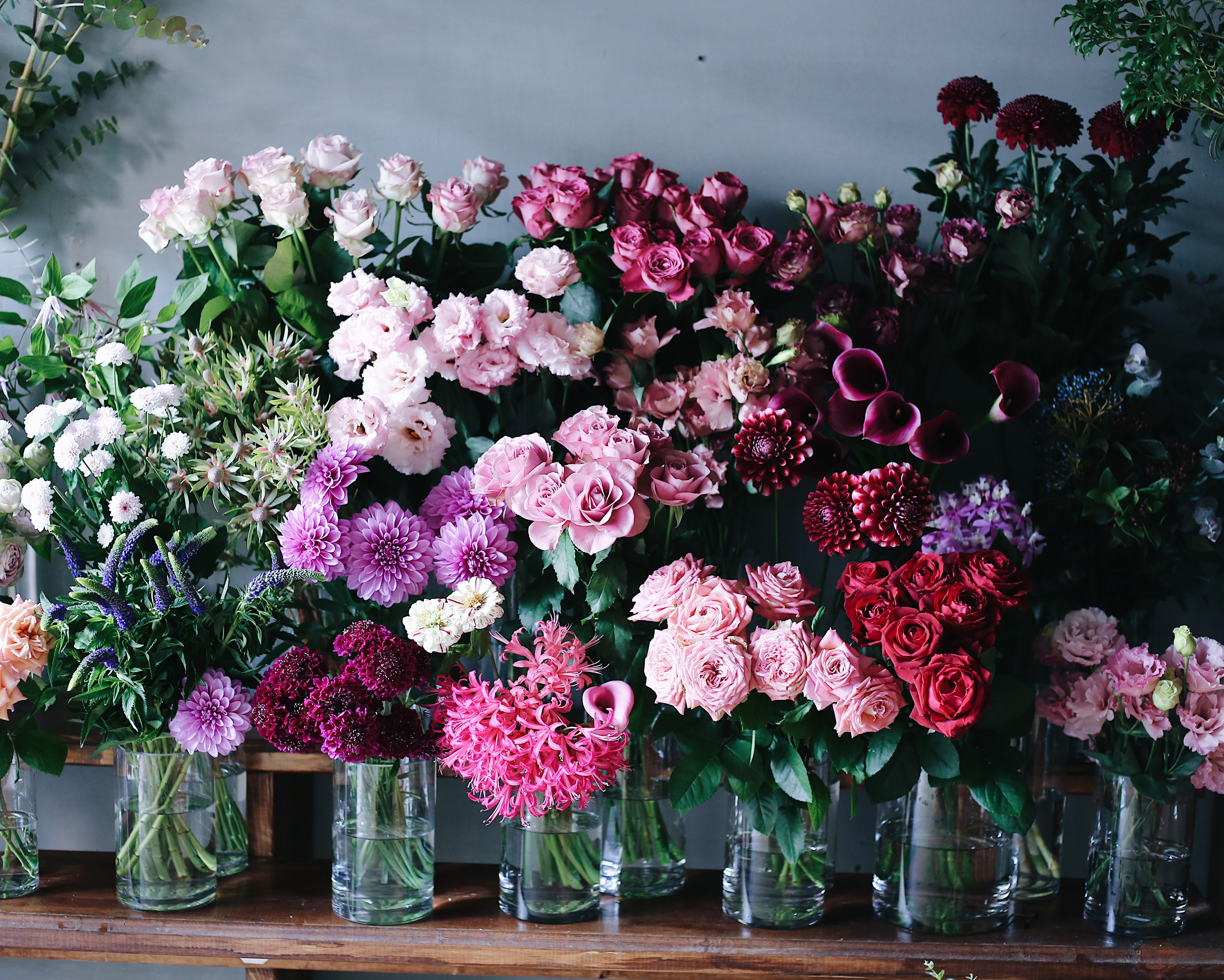 【必読！】応募いただくフローリストの皆様へ