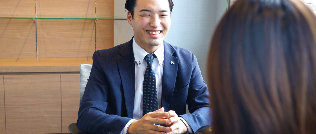 福祉業界に興味があるけどよく知らない…という方は一度気軽にお話しませんか？